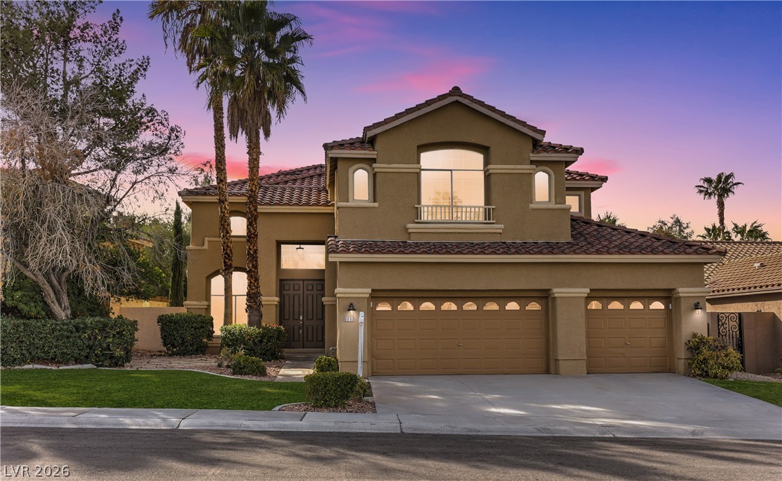 1717 Double Arch Court Las Vegas NV 89128