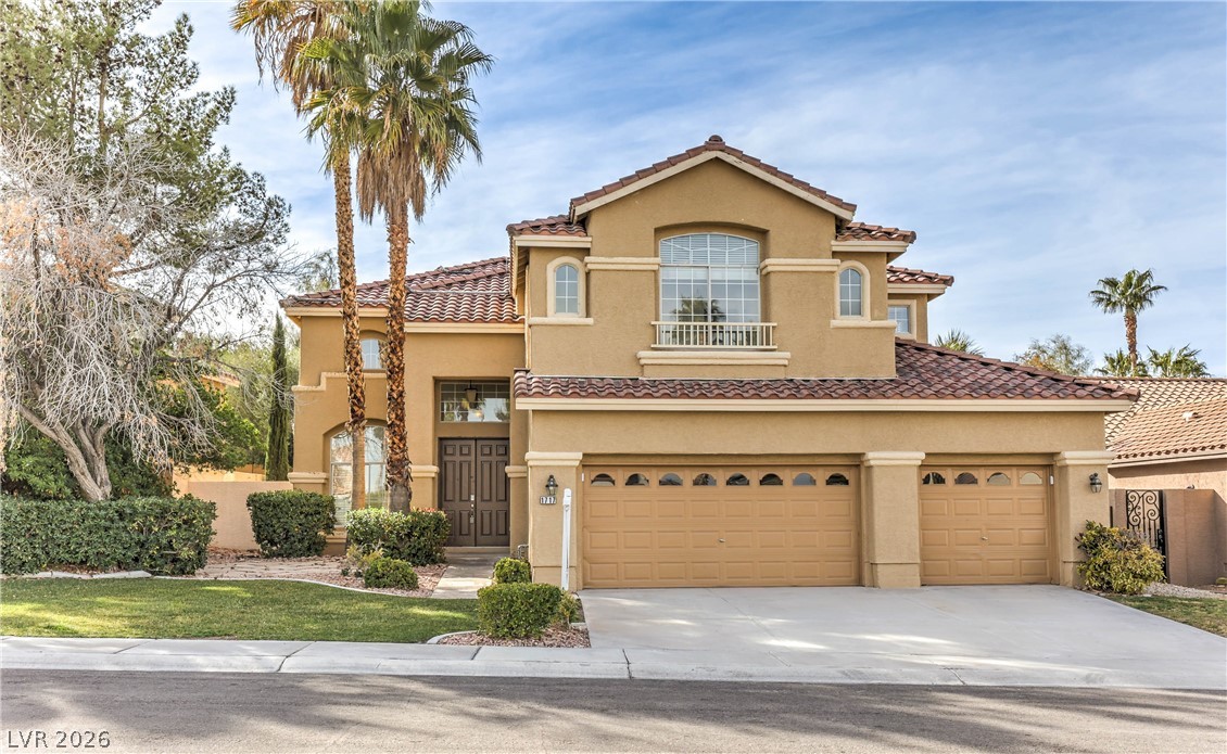 1717 Double Arch Court Las Vegas NV 89128