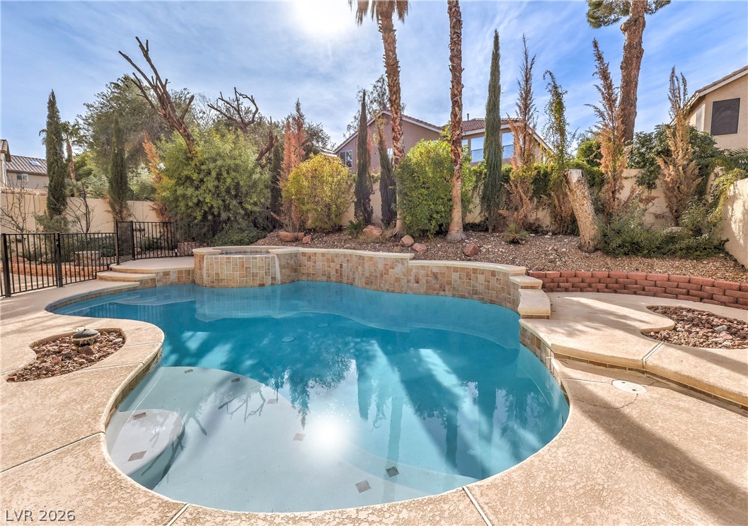 1717 Double Arch Court Las Vegas NV 89128