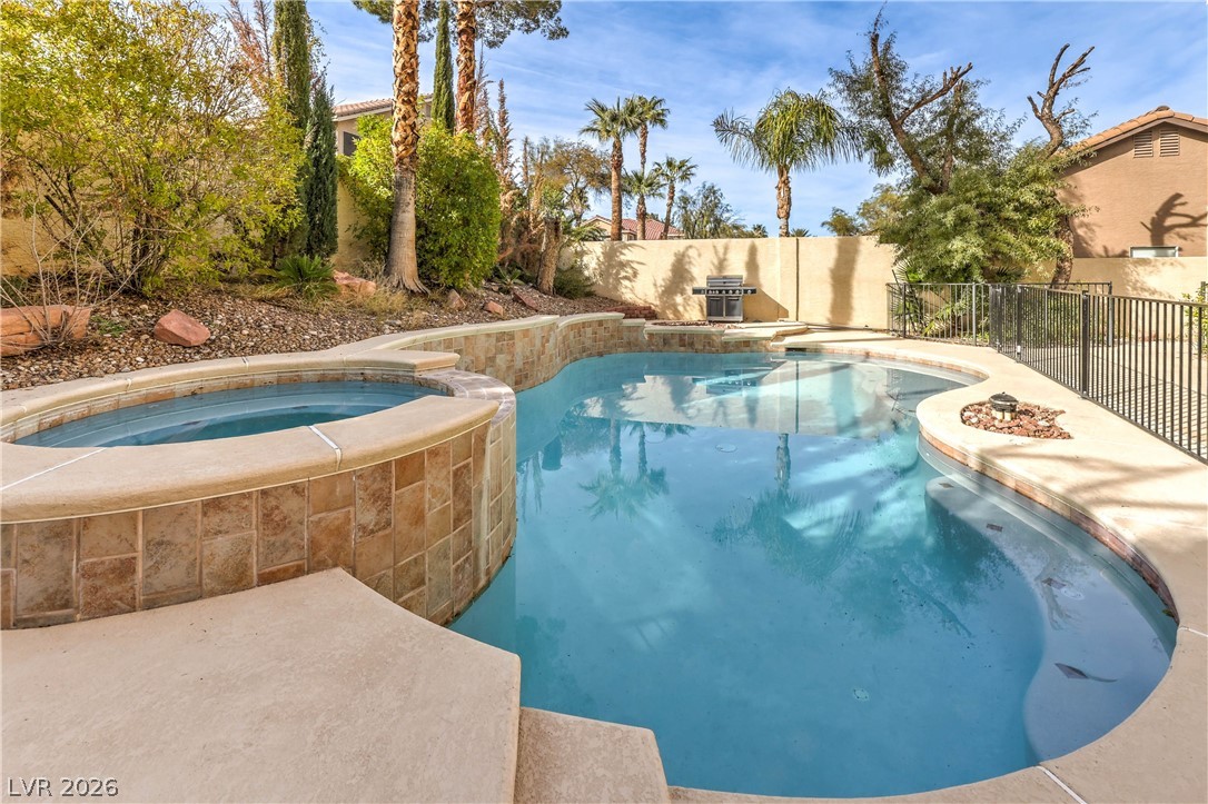 1717 Double Arch Court Las Vegas NV 89128