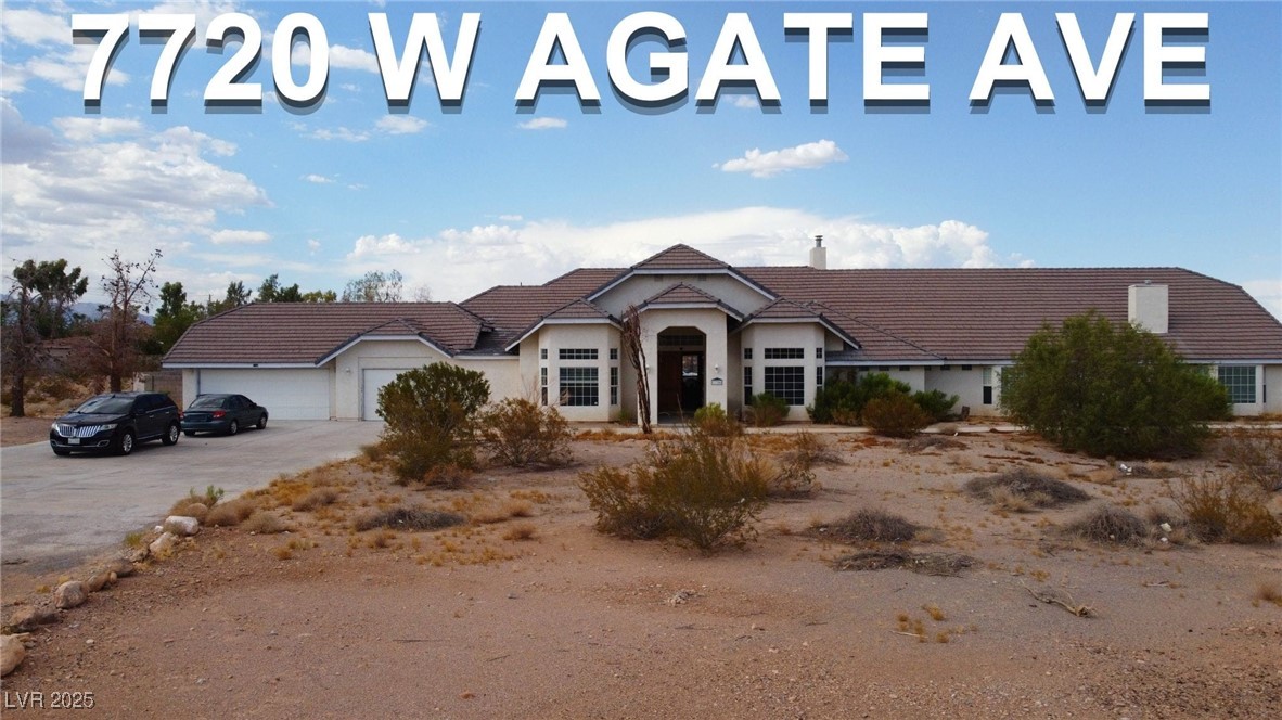 7720 West Agate Avenue Las Vegas NV 89113