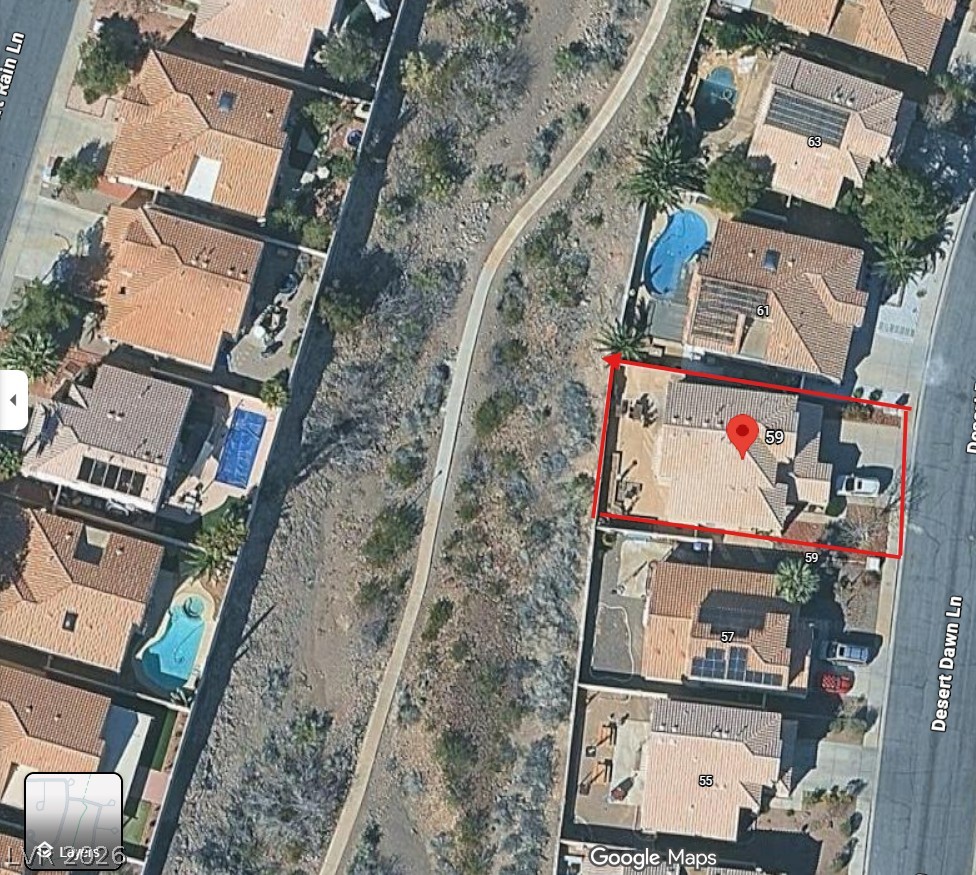 59 Desert Dawn Lane Henderson NV 89074