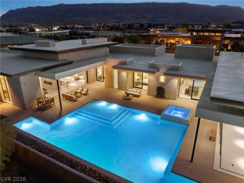 63 Midnight Sky Drive Las Vegas NV 89135