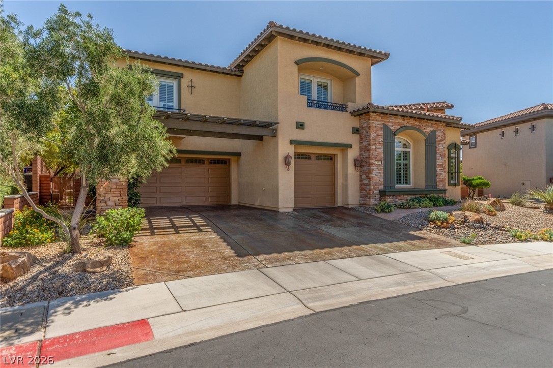 9992 Peak Lookout Street Las Vegas NV 89178