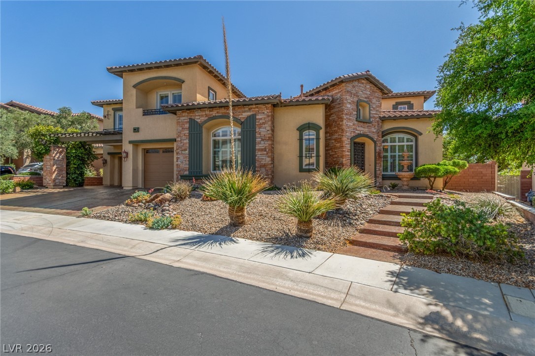 9992 Peak Lookout Street Las Vegas NV 89178
