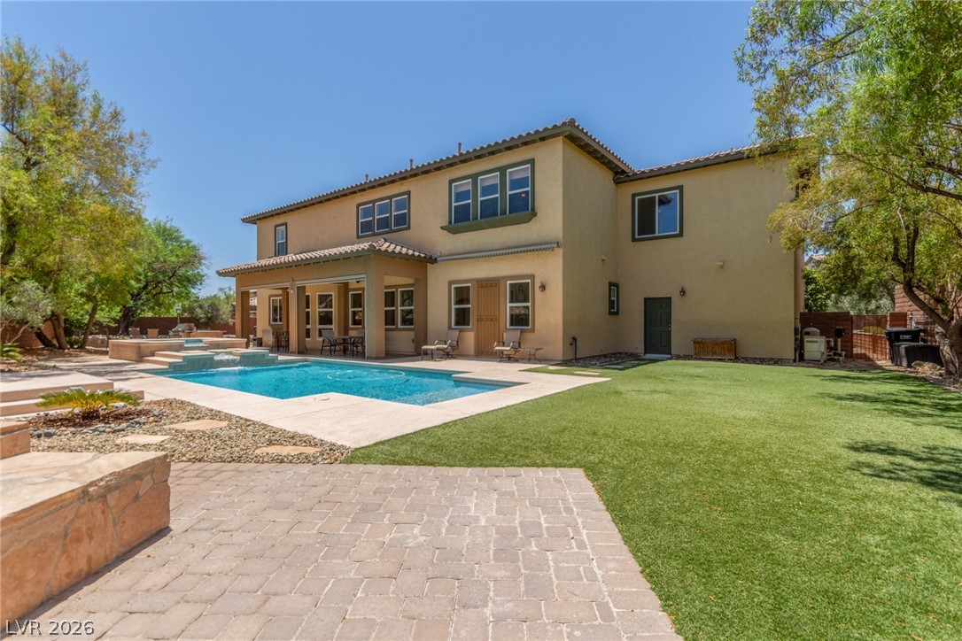 9992 Peak Lookout Street Las Vegas NV 89178