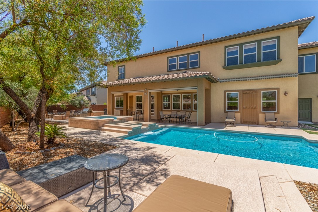9992 Peak Lookout Street Las Vegas NV 89178
