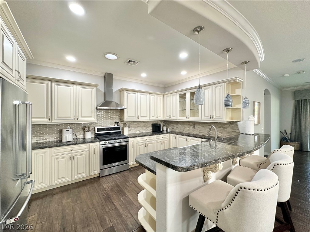 2597 Belgreen Street Las Vegas NV 89135