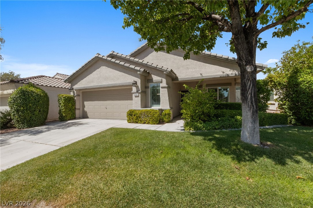 2597 Belgreen Street Las Vegas NV 89135