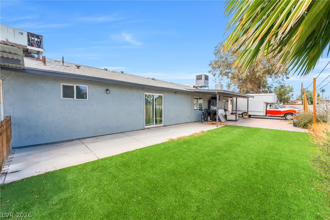 4326 East Saint Louis Avenue Las Vegas NV 89104