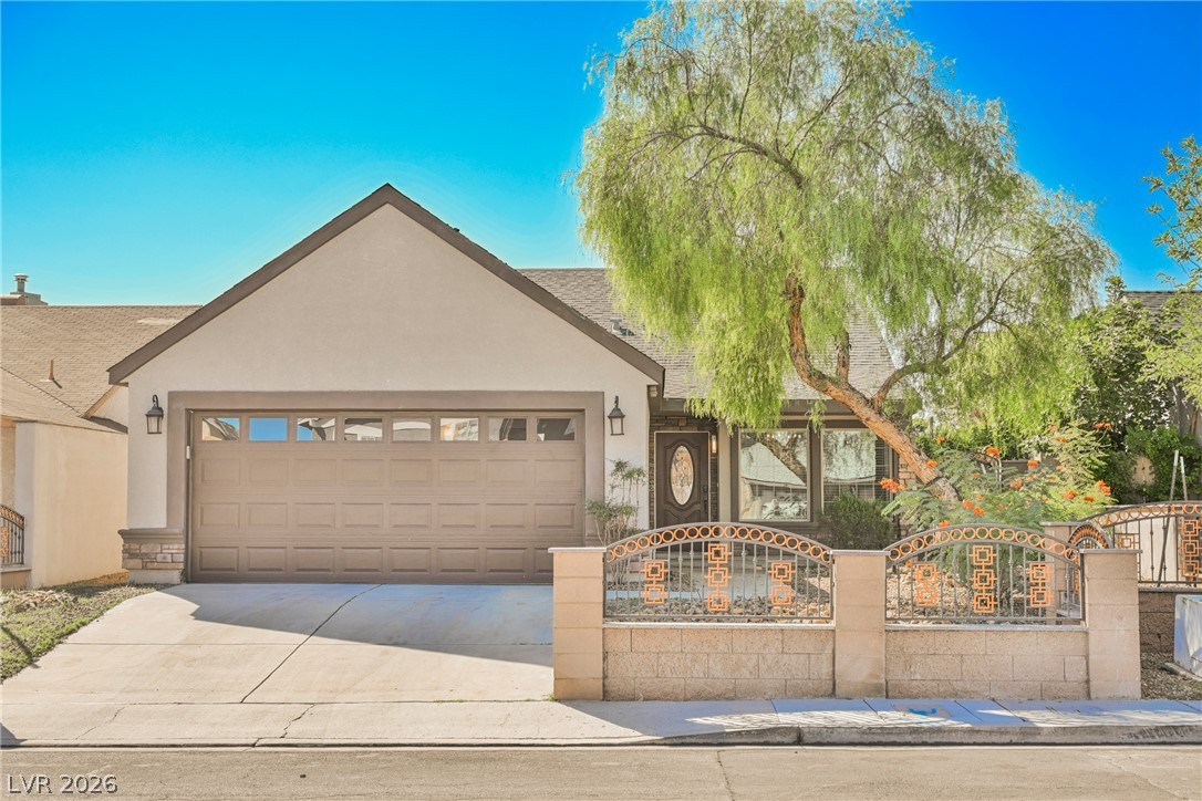 6249 Saginaw Drive Las Vegas NV 89108