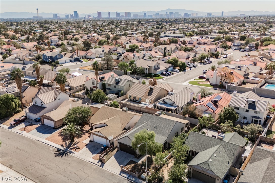 6249 Saginaw Drive Las Vegas NV 89108