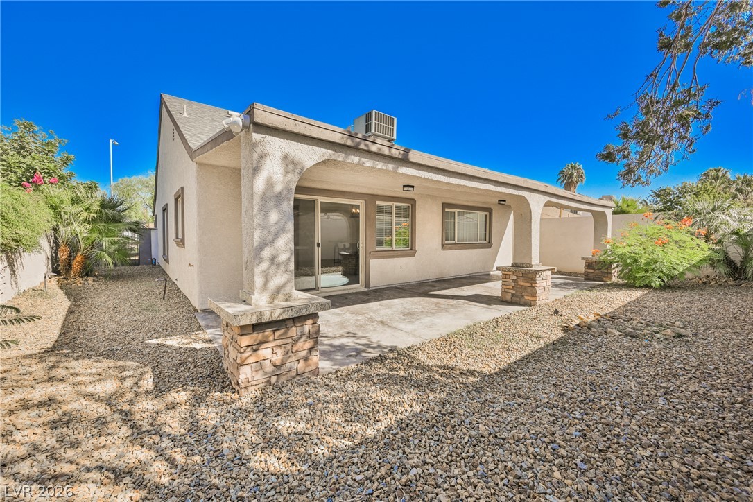 6249 Saginaw Drive Las Vegas NV 89108