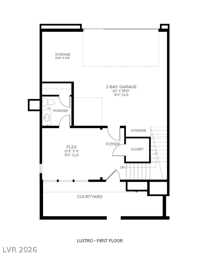 2527 Cracked Stone Street Henderson NV 89044