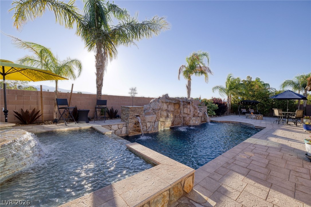 7347 Peace Rose Street Las Vegas NV 89131