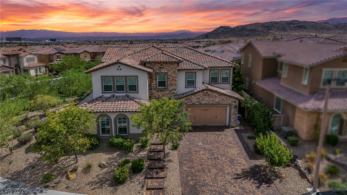 12013 Tramonto Avenue Las Vegas NV 89138