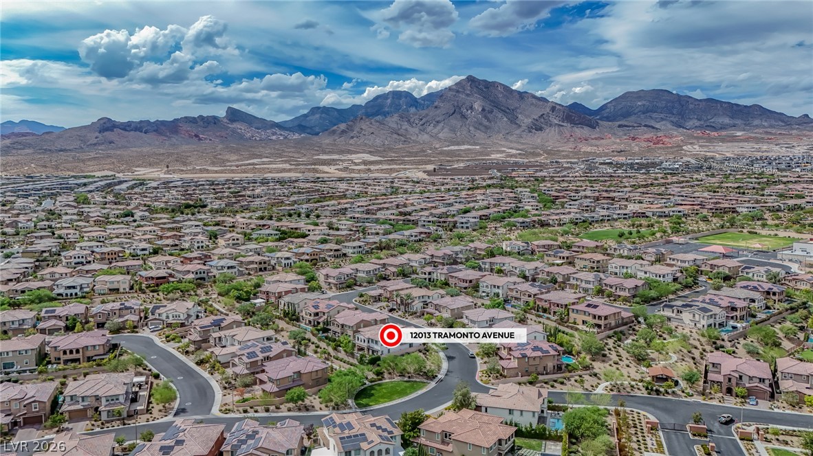 12013 Tramonto Avenue Las Vegas NV 89138