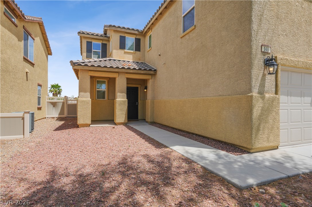 948 West Crescent Falls Street Henderson NV 89011