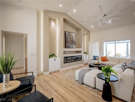 3004 Lotus Hill Drive Las Vegas NV 89134