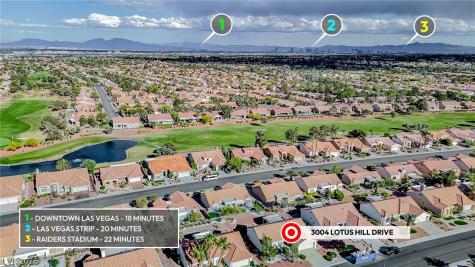 3004 Lotus Hill Drive Las Vegas NV 89134