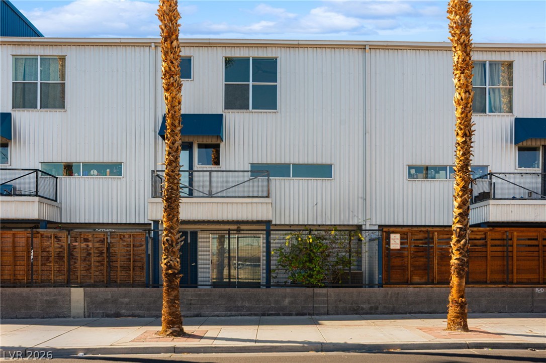1190 East Carson Avenue Las Vegas NV 89101