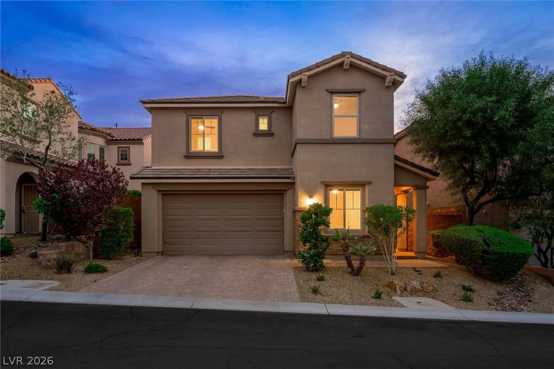 2605 Chateau Clermont Street Henderson NV 89044