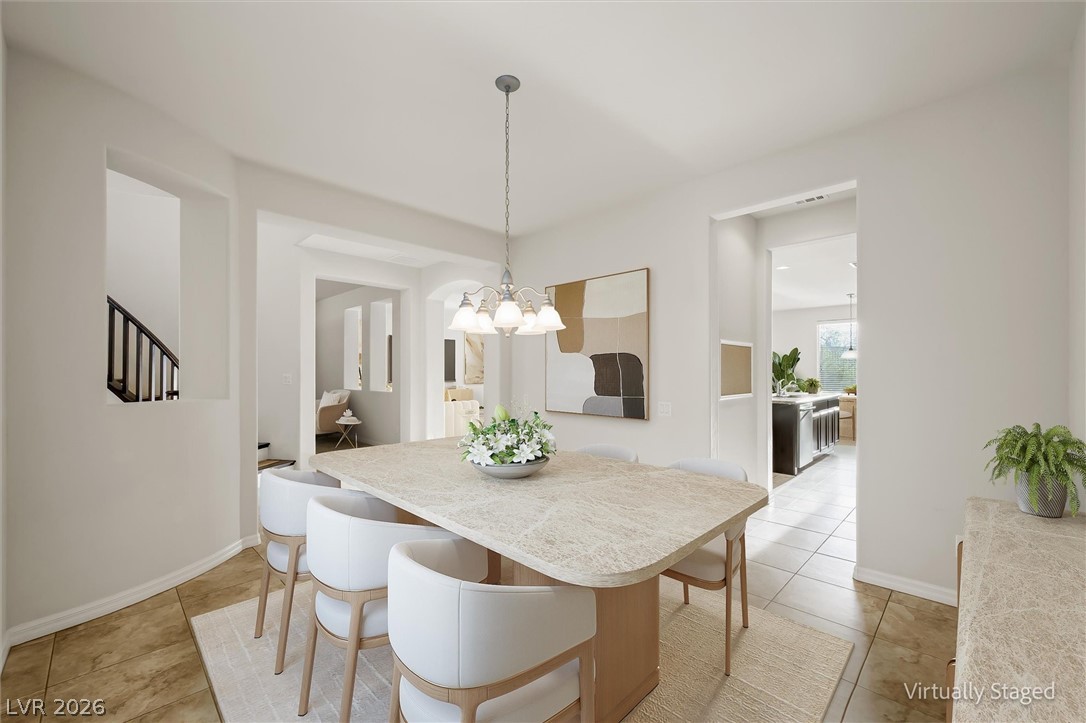 2605 Chateau Clermont Street Henderson NV 89044