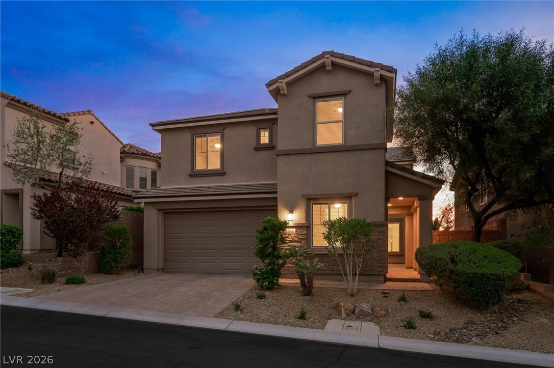 2605 Chateau Clermont Street Henderson NV 89044