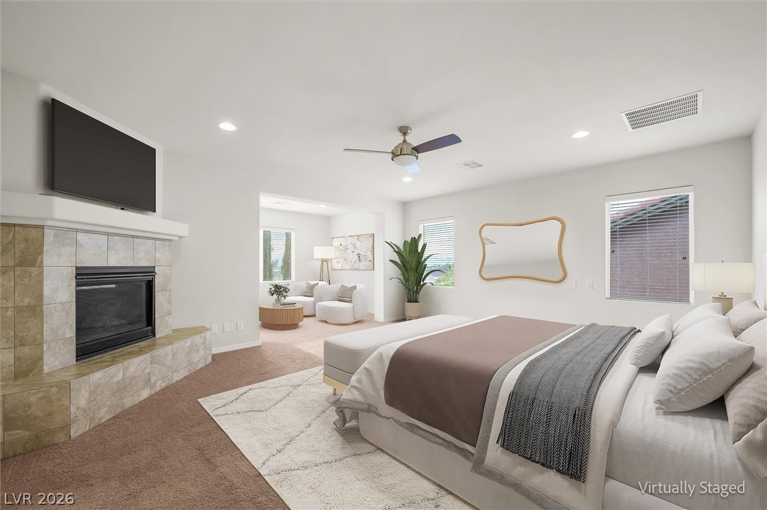 2605 Chateau Clermont Street Henderson NV 89044