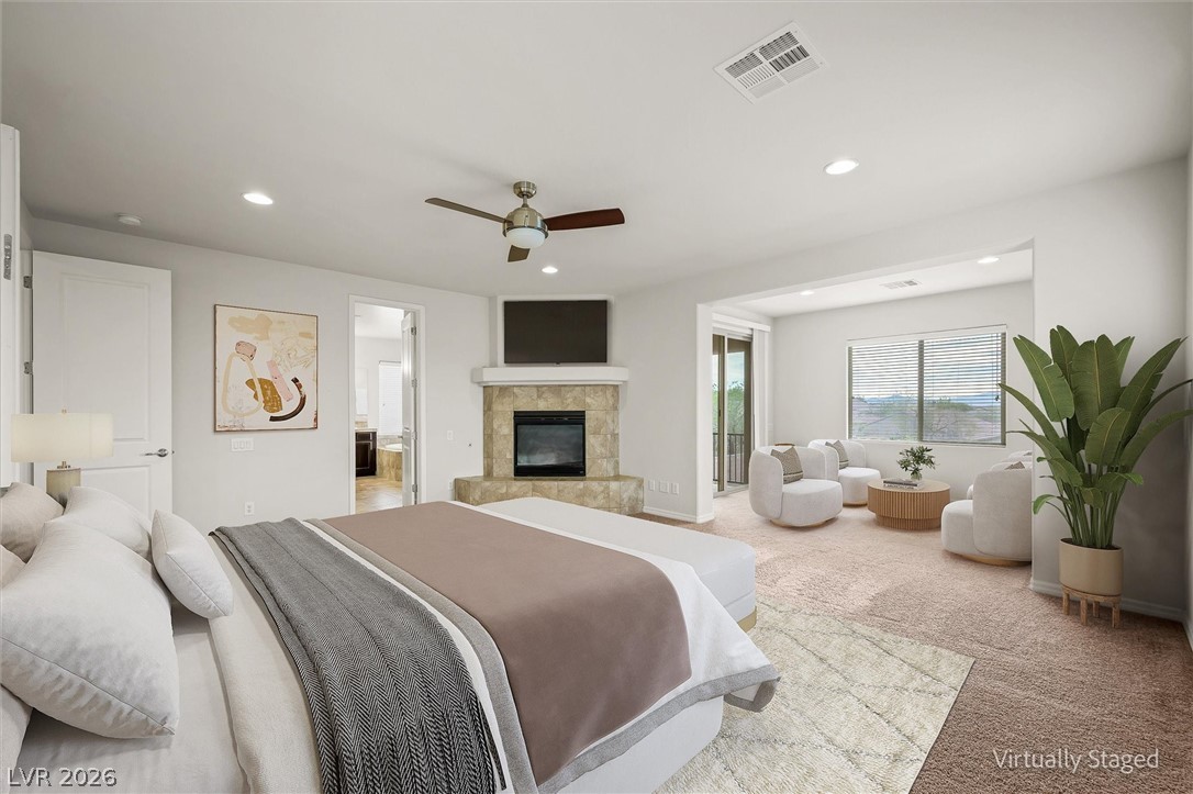 2605 Chateau Clermont Street Henderson NV 89044