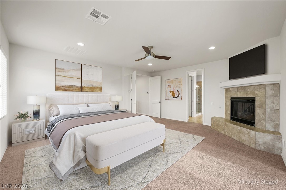 2605 Chateau Clermont Street Henderson NV 89044