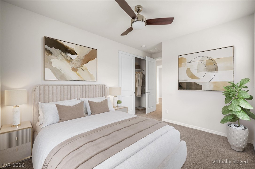 2605 Chateau Clermont Street Henderson NV 89044