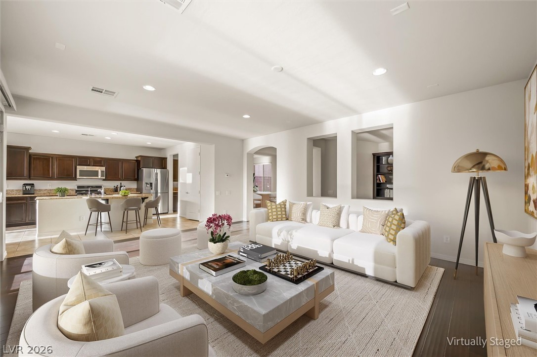 2605 Chateau Clermont Street Henderson NV 89044