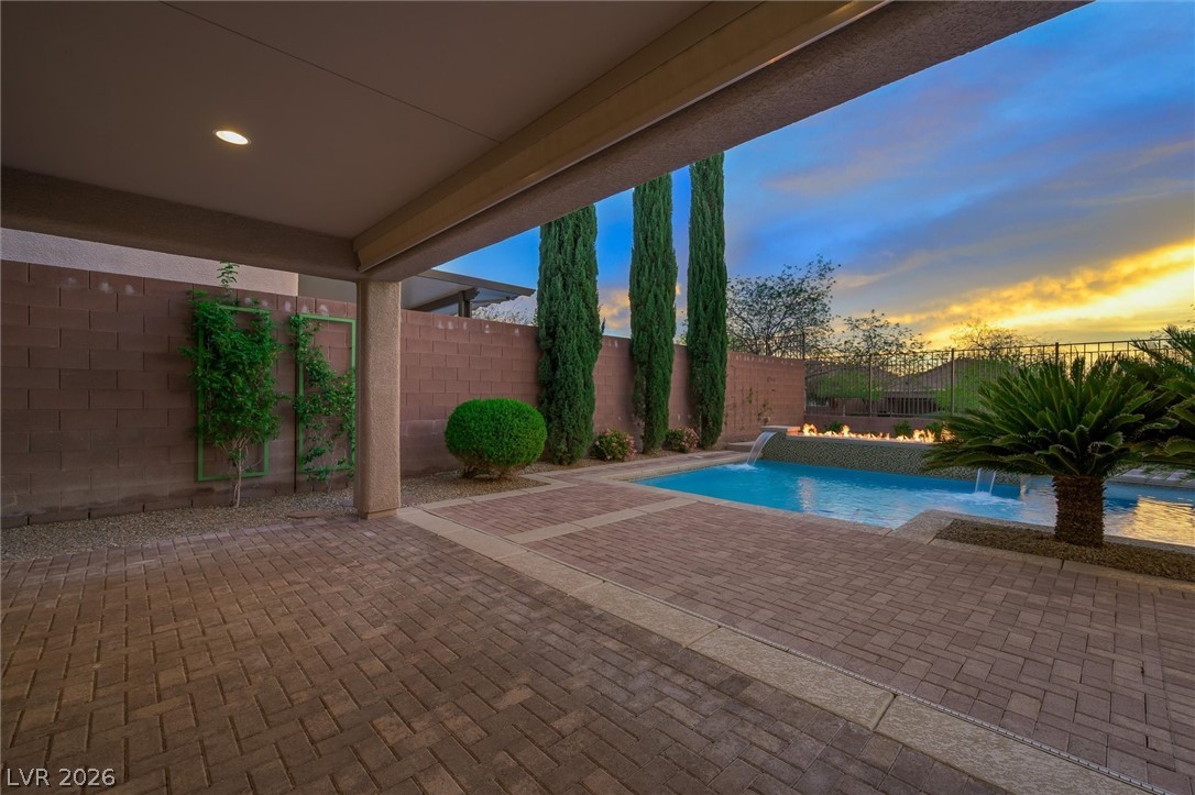 2605 Chateau Clermont Street Henderson NV 89044