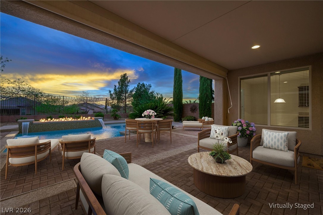 2605 Chateau Clermont Street Henderson NV 89044