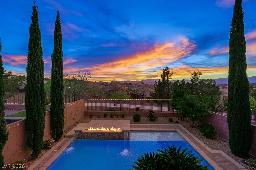 2605 Chateau Clermont Street Henderson NV 89044