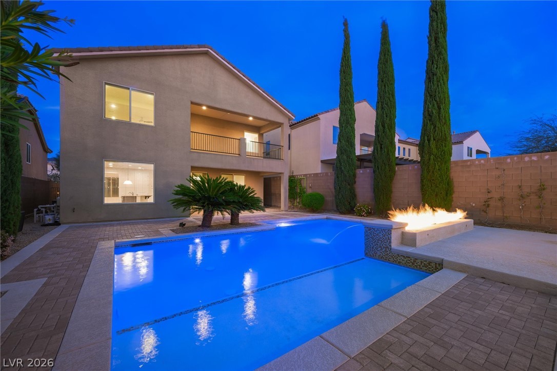 2605 Chateau Clermont Street Henderson NV 89044