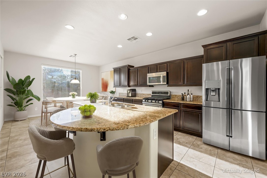 2605 Chateau Clermont Street Henderson NV 89044