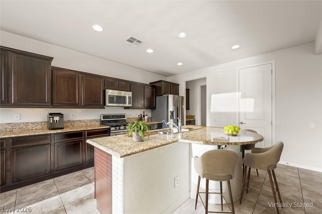 2605 Chateau Clermont Street Henderson NV 89044