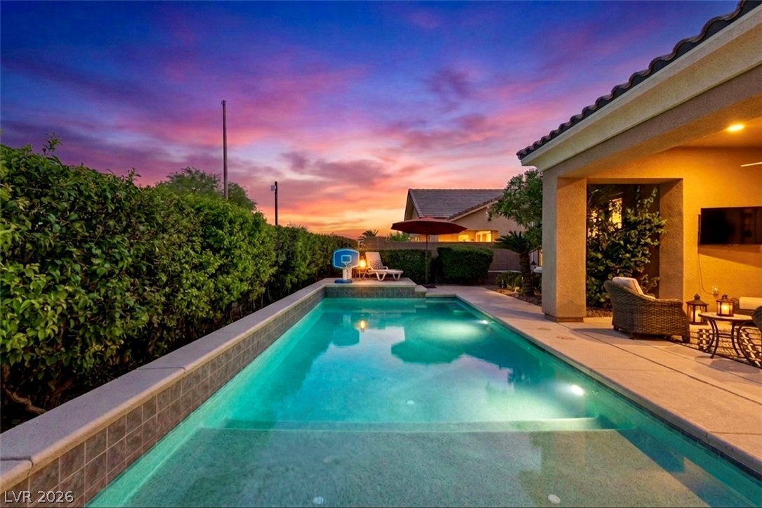 8544 Mayport Drive Las Vegas NV 89131