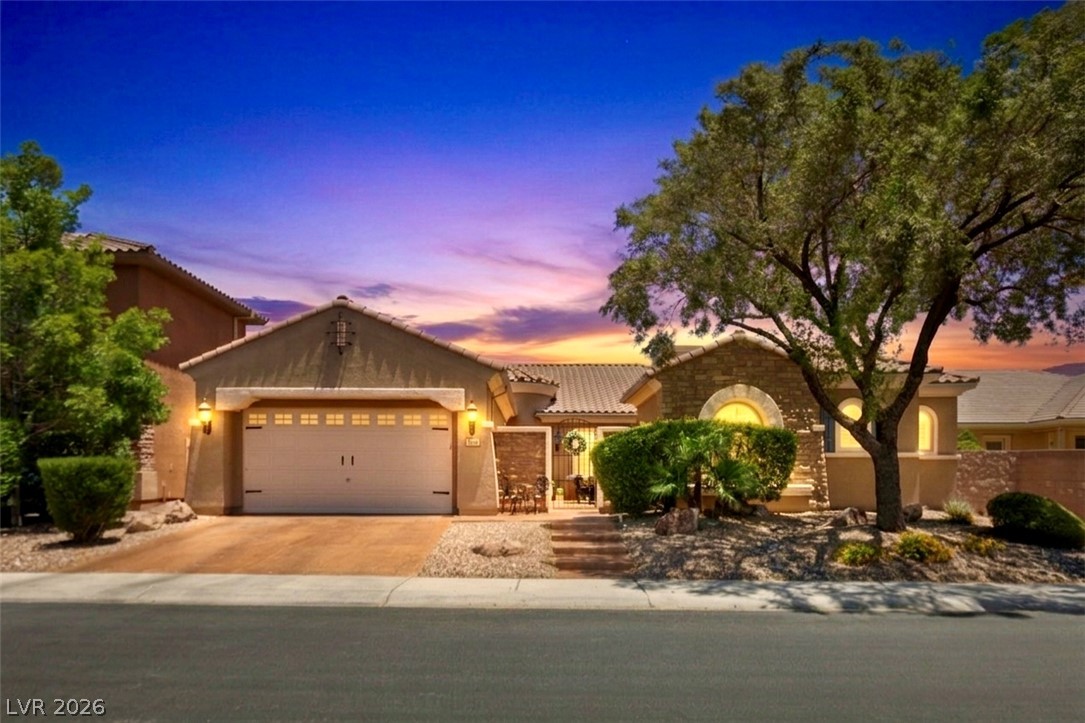 8544 Mayport Drive Las Vegas NV 89131