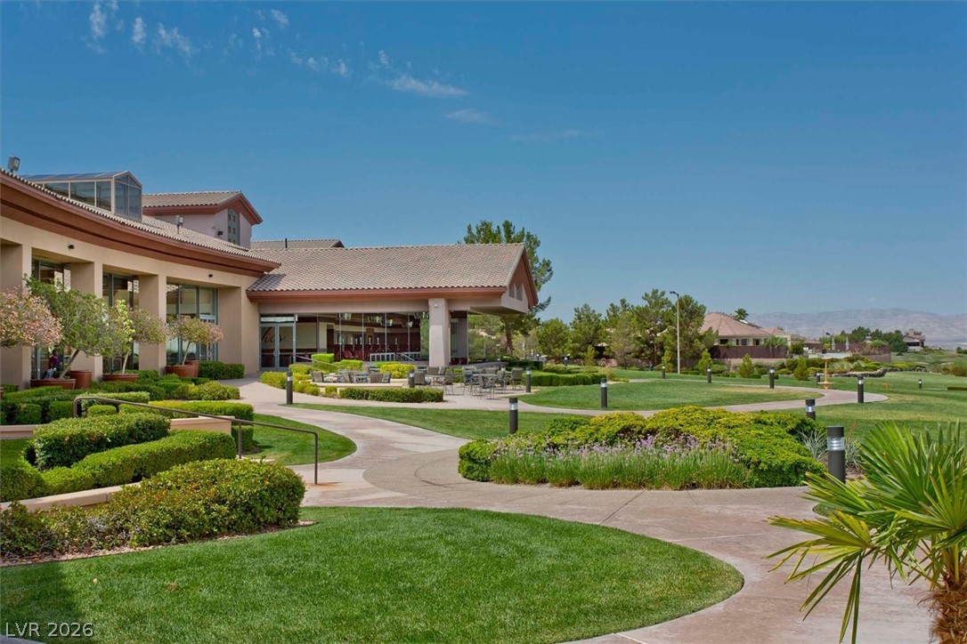 1648 Williamsport Street Henderson NV 89052