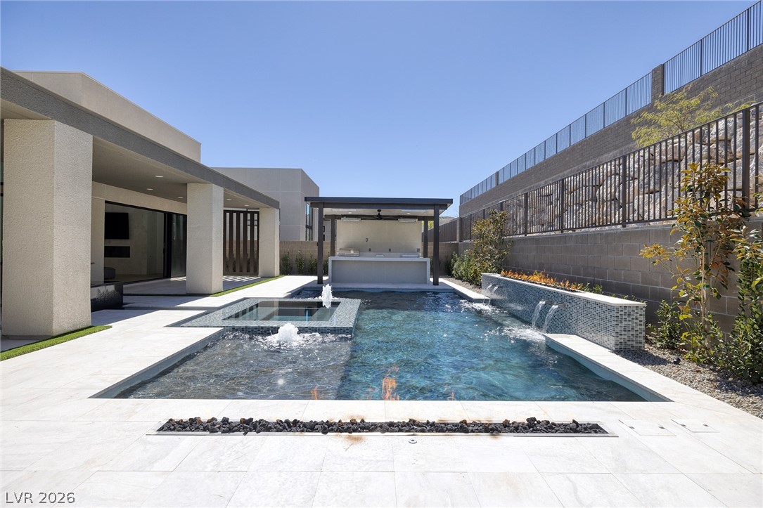 4803 Verde Bloom Street Las Vegas NV 89135