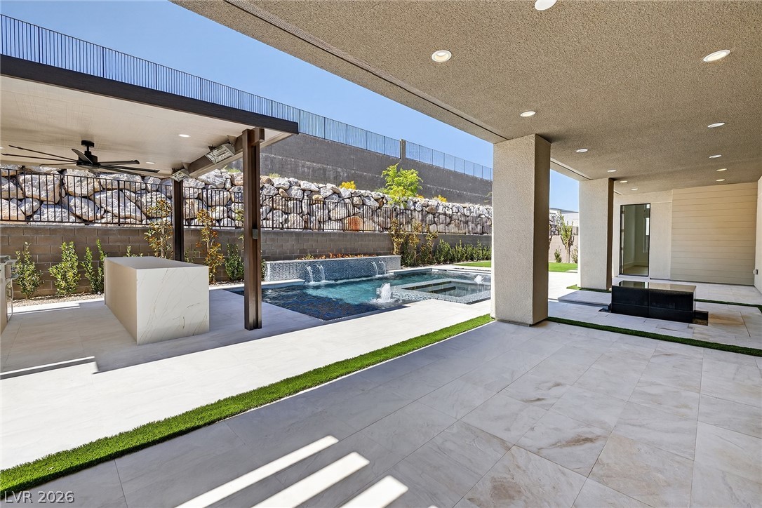 4803 Verde Bloom Street Las Vegas NV 89135