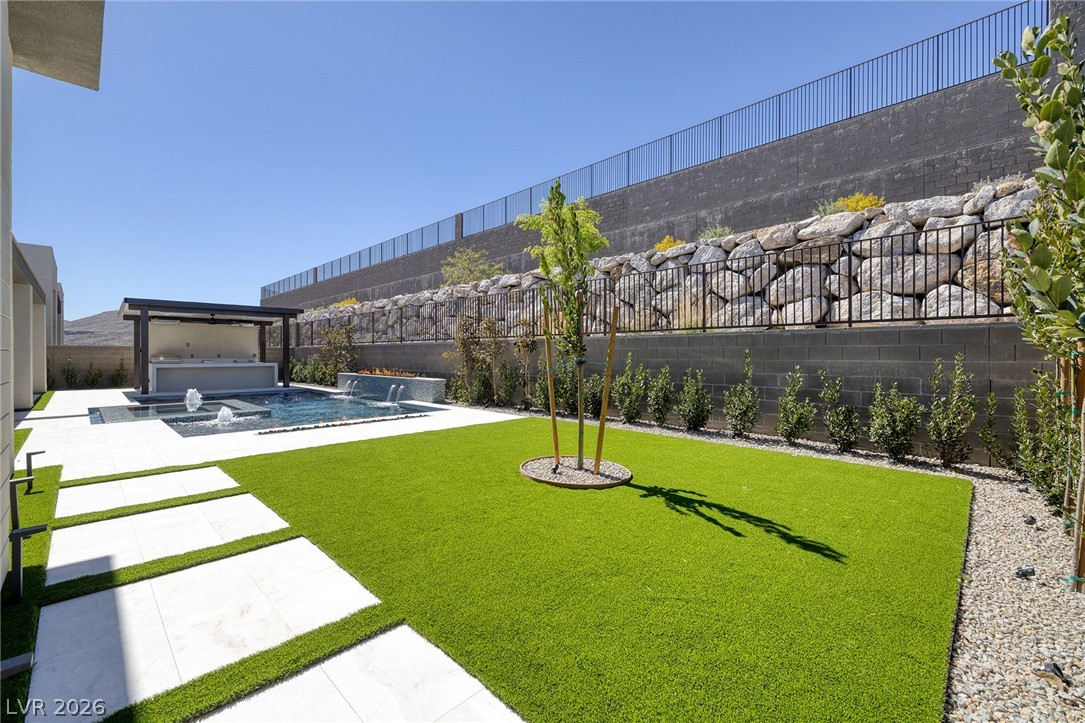 4803 Verde Bloom Street Las Vegas NV 89135