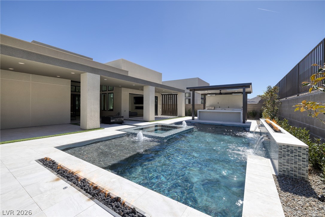 4803 Verde Bloom Street Las Vegas NV 89135