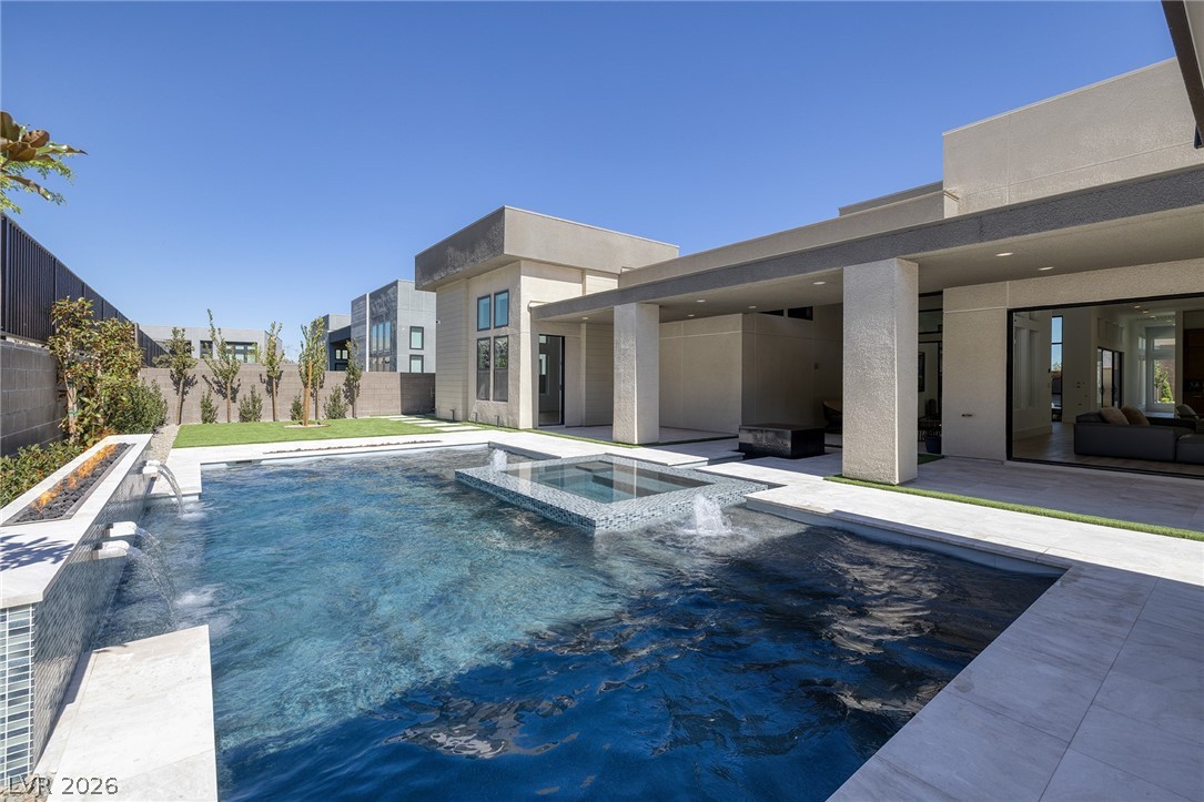 4803 Verde Bloom Street Las Vegas NV 89135