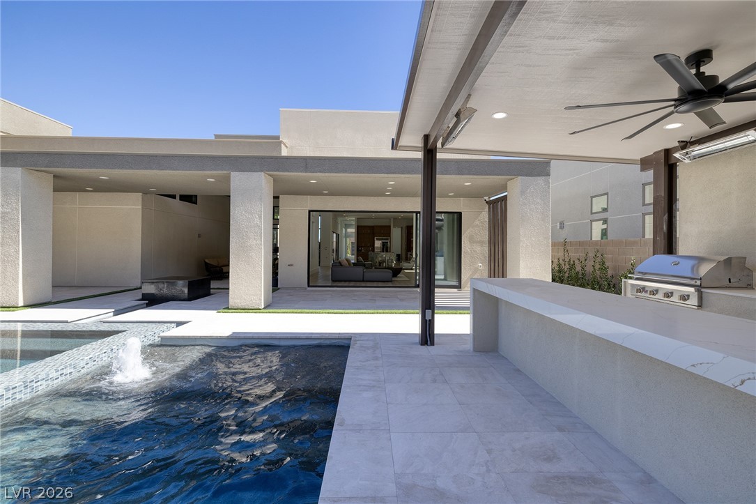 4803 Verde Bloom Street Las Vegas NV 89135