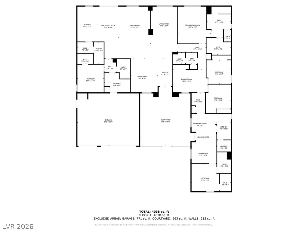 9511 Star Vista Court Las Vegas NV 89149