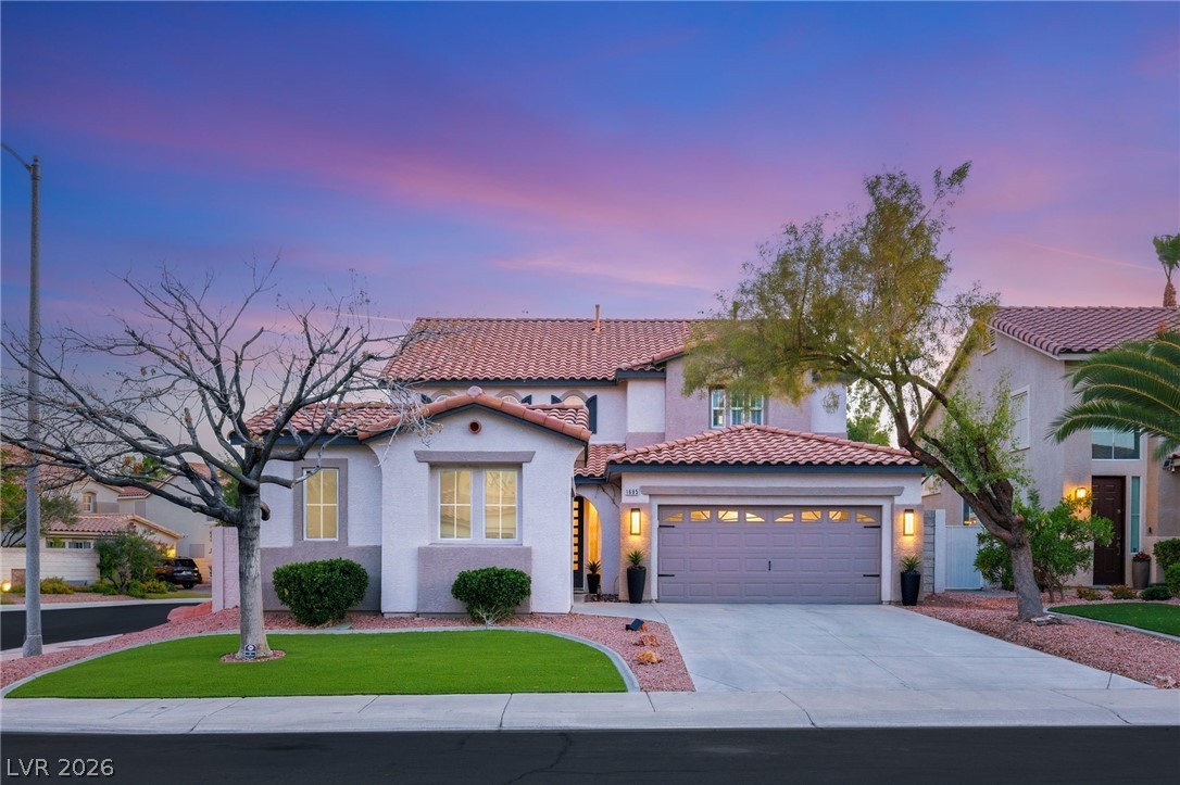 1685 Sabatini Drive Henderson NV 89052